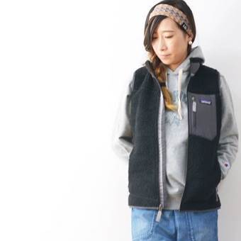 パタゴニアベストおすすめ23選!人気のレトロXやコーデ紹介