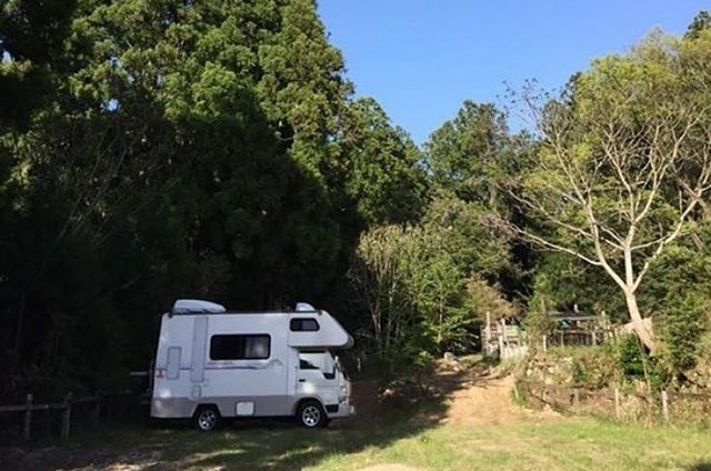 Oku Ise no Mori "Nanpo Bass" No-Azabura village campground image
