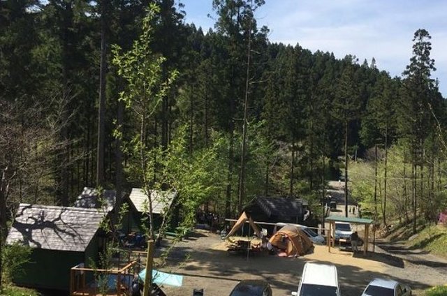 Nikko Nikko no Mori campground image