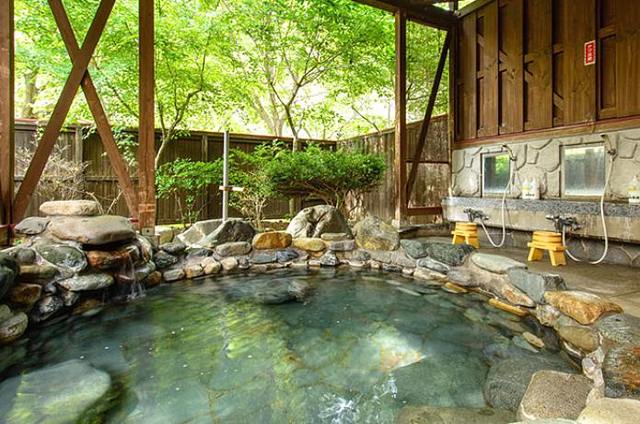 Yushima Auto Campground Spa الصورة بالأكسجين