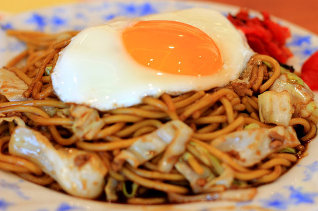焼きそば