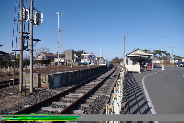 とっても素敵な駅名標 貝 アンコウ 釣り針 海藻 コラム 緑のgoo