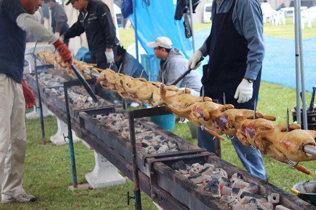 秋田県 新 秋田の行事 In おおだて16 秋田の１年を２日に凝縮 伝統芸能 工芸 そして肉 コロカルニュース コラム 緑のgoo