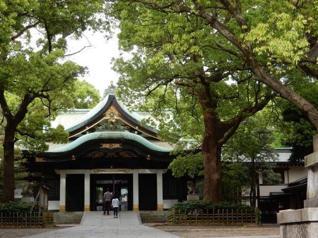 東京十社、東京の北方守護の神社として知られる
