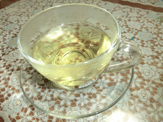 レモンバーベナ茶