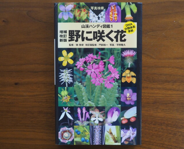 植物図鑑 おすすめ植物図鑑4選 身近な植物編 コラム 緑のgoo