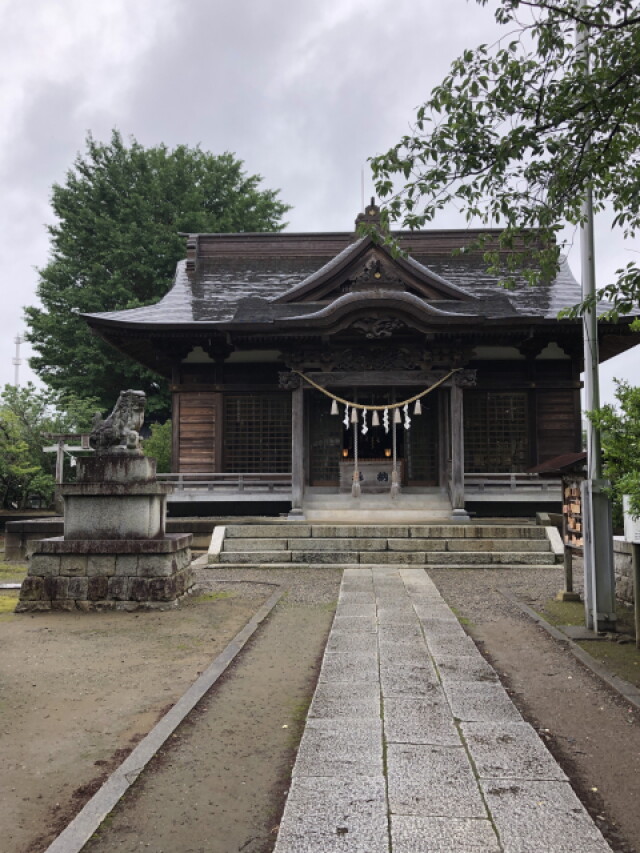 茂原八幡神社