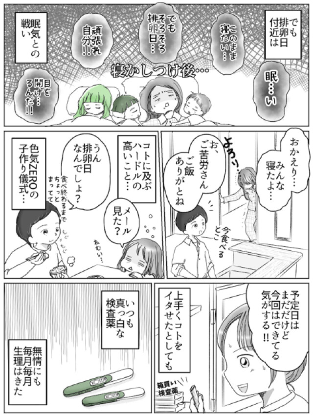 リコロコ　マンガ