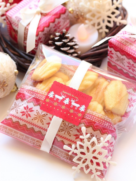 身近な材料でおしゃれに作る お菓子のおすすめラッピングアイデア 身近な材料でおしゃれに作る お菓子のおすすめラッピングアイデア