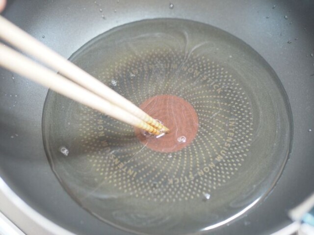 「青空ゼリー」の作り方