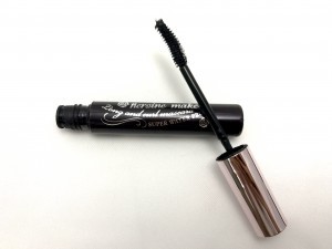 ロング&カールマスカラ スーパーWP／ヒロインメイク