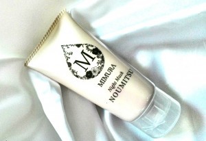 MIMURA NOUMITSU Night Mask/MIMURA