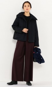 困ったときはショート丈が便利