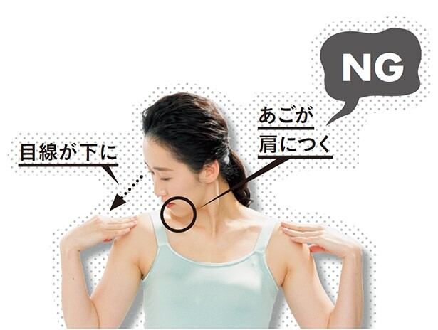知ってる 今 美人はみんな 胸鎖乳突筋 を鍛えてる コラム 緑のgoo