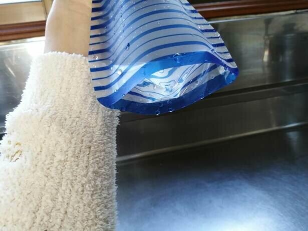 折りたためる花瓶 使わない時はコンパクトになる ワッツ の商品が便利だった コラム 緑のgoo
