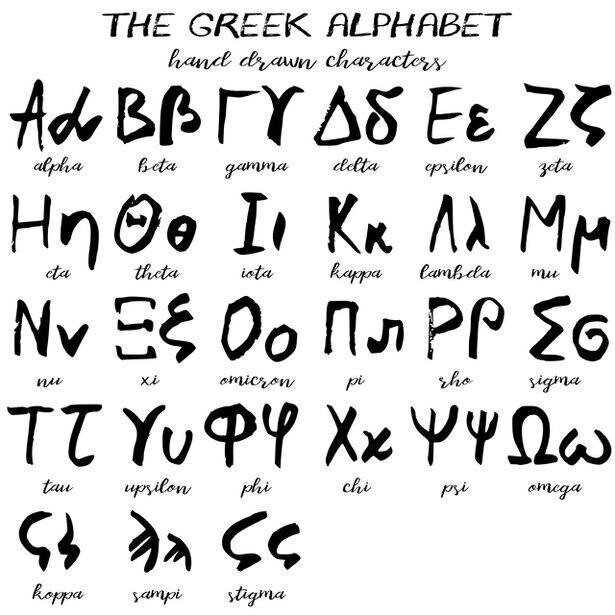 アルファベットはそもそもどこで生まれたのか　誰かに話したくなる地球の雑学(96)
