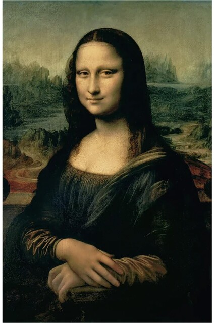 モデルの女性は誰!? 『モナ・リザ』が世界一の絵画と言われる