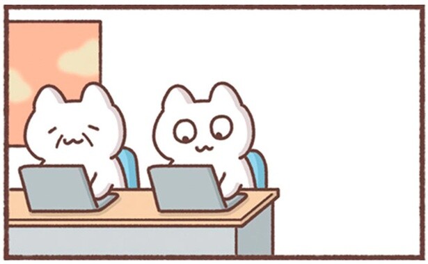 デスクワーク