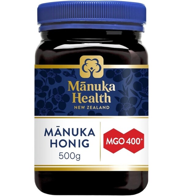 マヌカヘルス マヌカハニーMGO400+ 250g