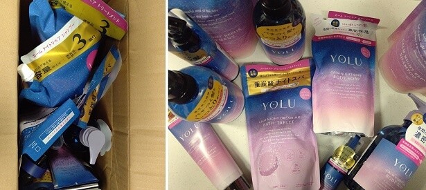 YOLUの福袋