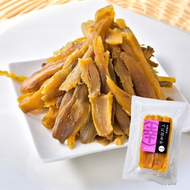 幸田商店 [べにはるか切甲(セッコウ)110ｇ×10] 切れ端