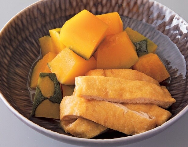 かぼちゃのうま煮
