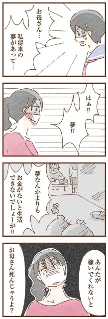 はぁ！？夢！？