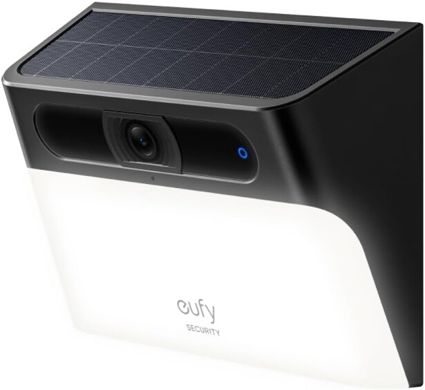 Anker Eufy Solar Wall Light Cam S120 (屋外カメラ)