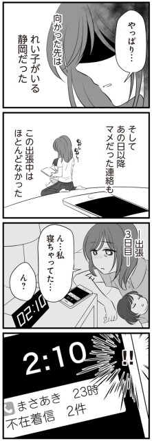 出張3日目