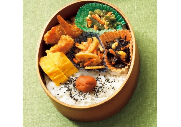 作るのに手間のかかる和総菜を、少量欲しいときにぴったり。by 荒木さん