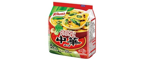 クノール（R）中華スープ