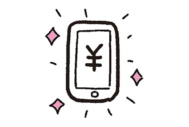 実店舗での買い物やネットショッピング