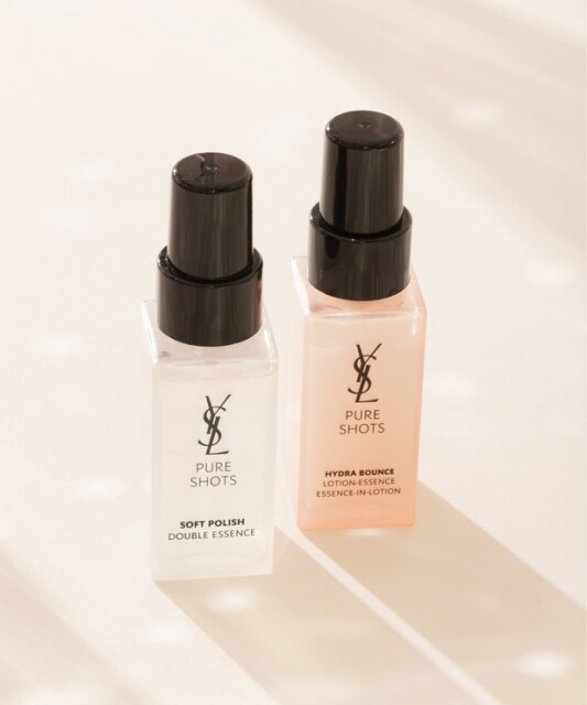 YVES SAINT LAURENT BEAUTÉのピュアショット ローション/ピュアショット エッセンス ローション