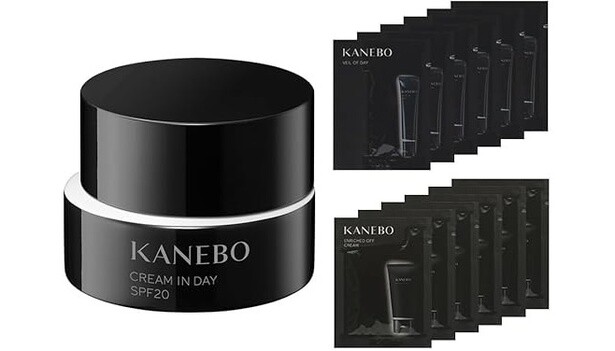 KANEBO クリーム イン デイ 限定セット