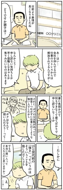 どうですか調子は？