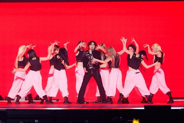 別格…BIGBANGの強烈なステージ