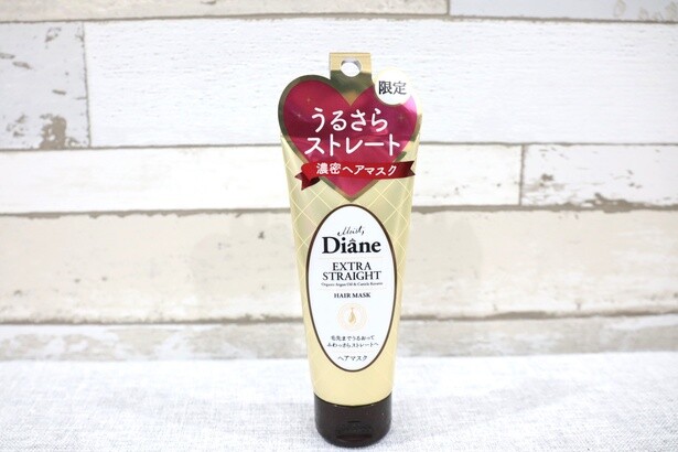 ヘアマスク ダイアン ヘアマスク ストレート フローラル&ベリーの香り 50g 