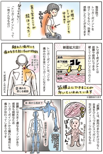 トリガーポイントとは