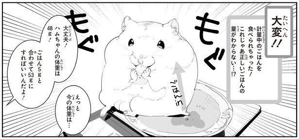 えっと今の体重は…