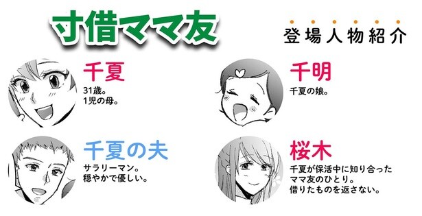 登場人物紹介