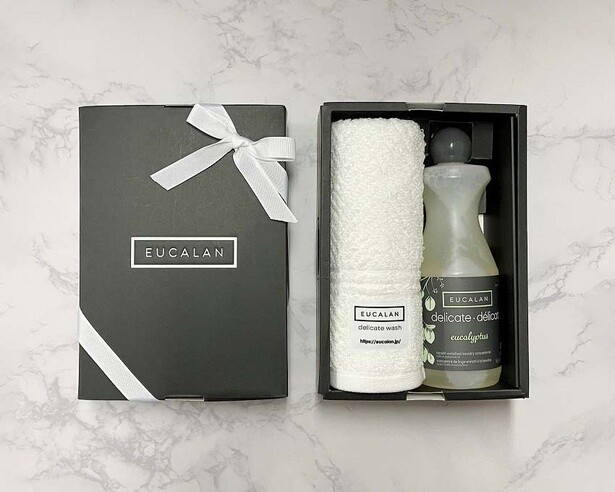 デリケート衣類専用洗剤「EUCALAN(ユーカラン)」