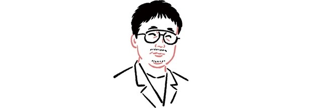 森岡清史先生