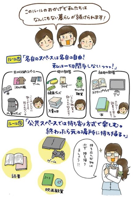 持ち込んだ物は必ず持ち帰りましょう！！