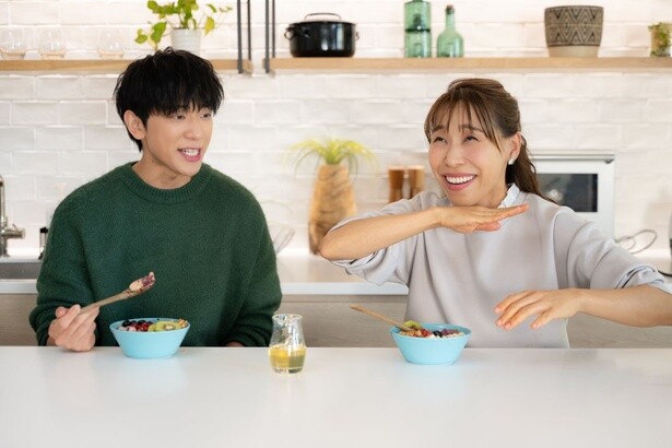 家族で行った弾丸韓国旅行エピソードに花が咲く仲良し姉弟