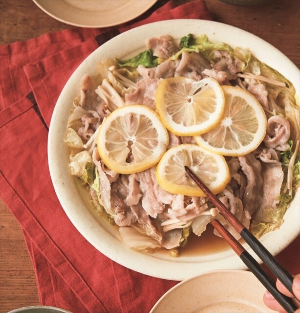 白菜と豚肉のナイスコンビがおいしい簡単メイン料理2選