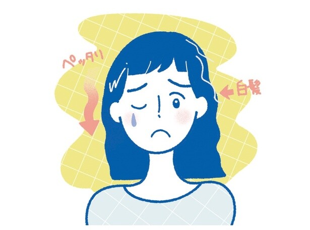 髪の老化が起こる原因をチェック！