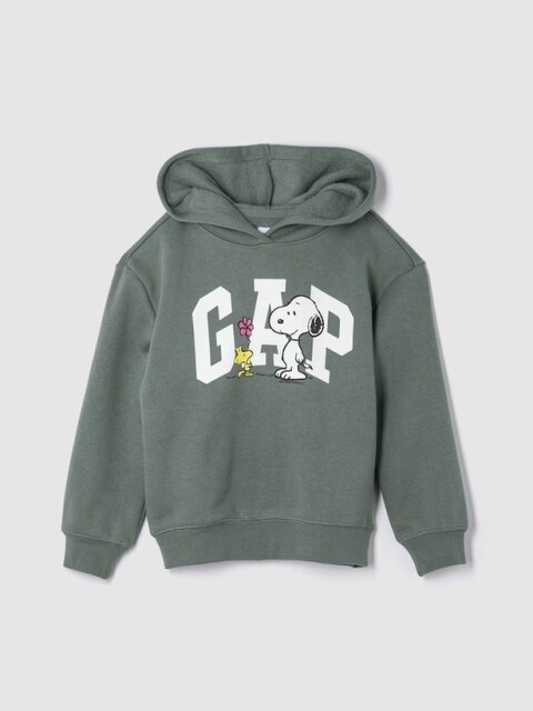 「GapKids ロゴパーカー」(6990円)