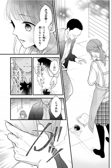 心配してくれたのに怒らせるようなことを言った私のせいだ