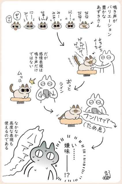 なかなか高度な表現