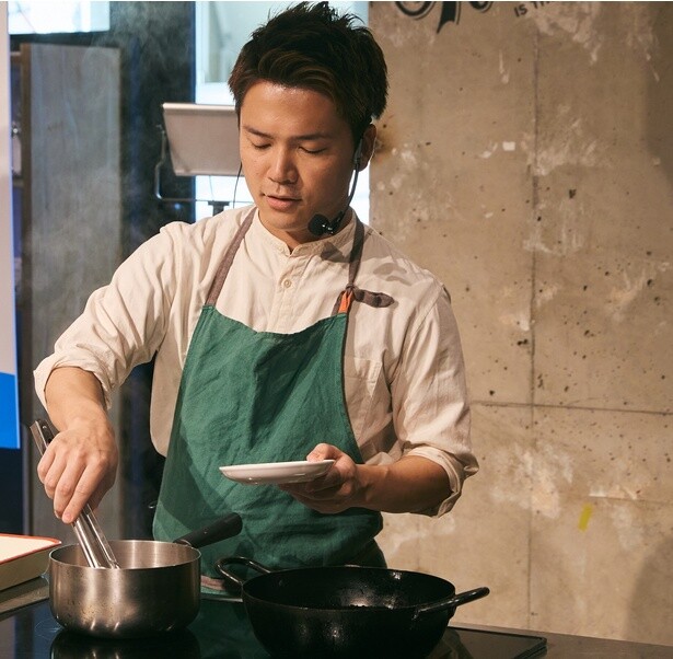 今井亮さん